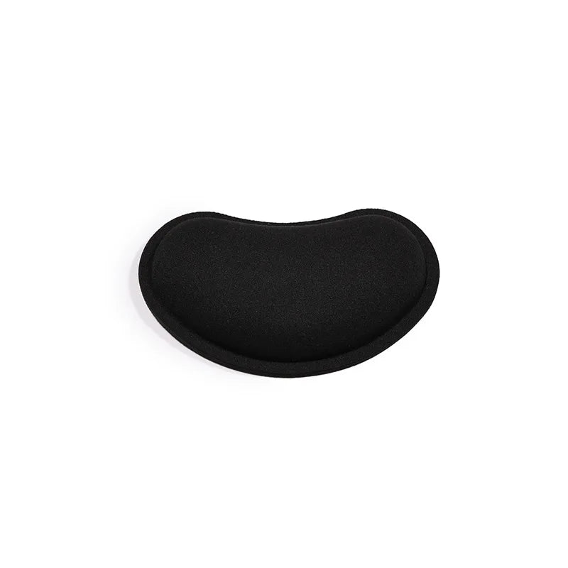 Repose-poignet souris mémoire de forme noir style corporate ProSetup