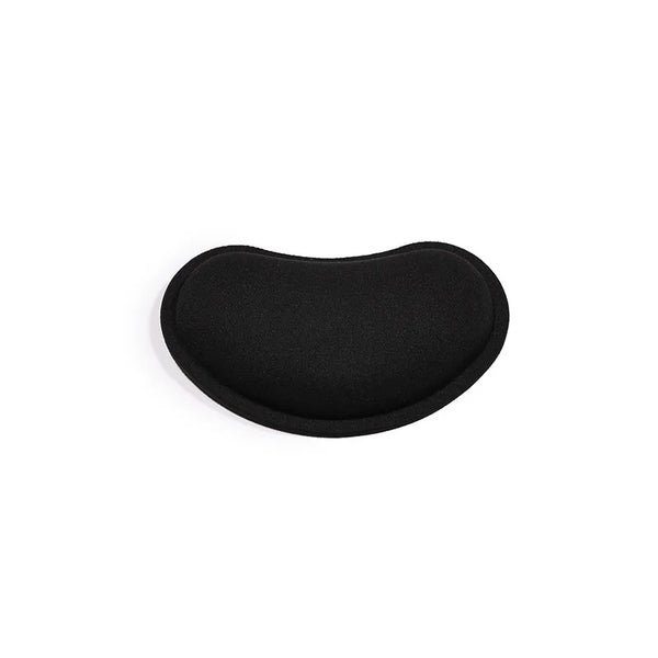 Repose-poignet souris mémoire de forme noir style corporate ProSetup