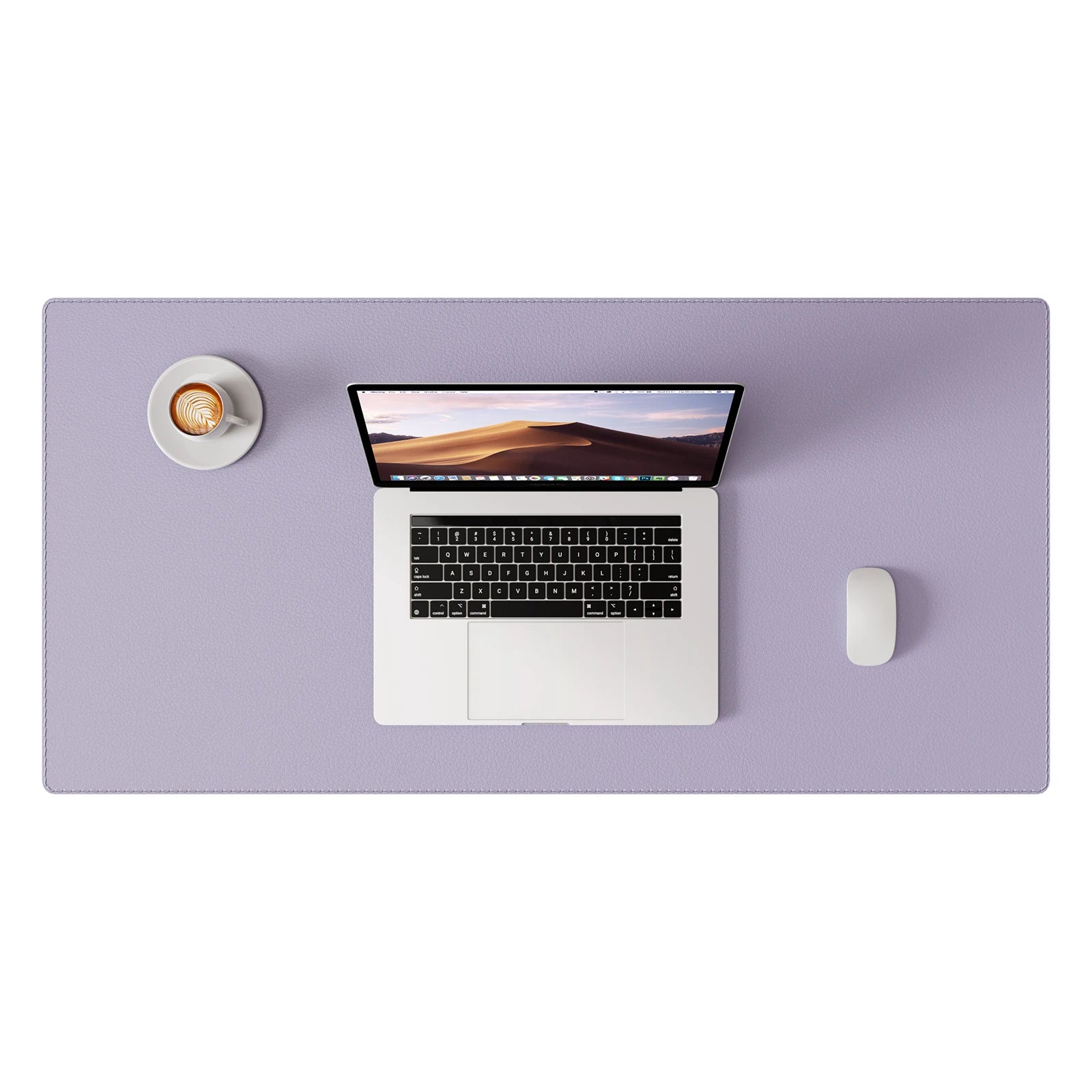 Tapis de bureau cuir compact tous les coloris disponibles ProSetup