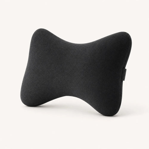 Appui-tête ergonomique ProSetup en mousse mémoire de forme, coussin cervical noir